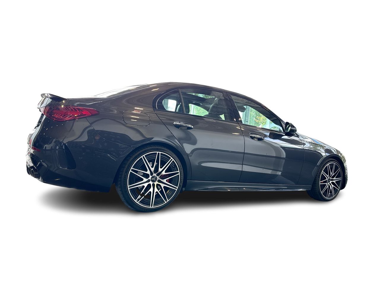 2025 Mercedes-Benz C43 AMG