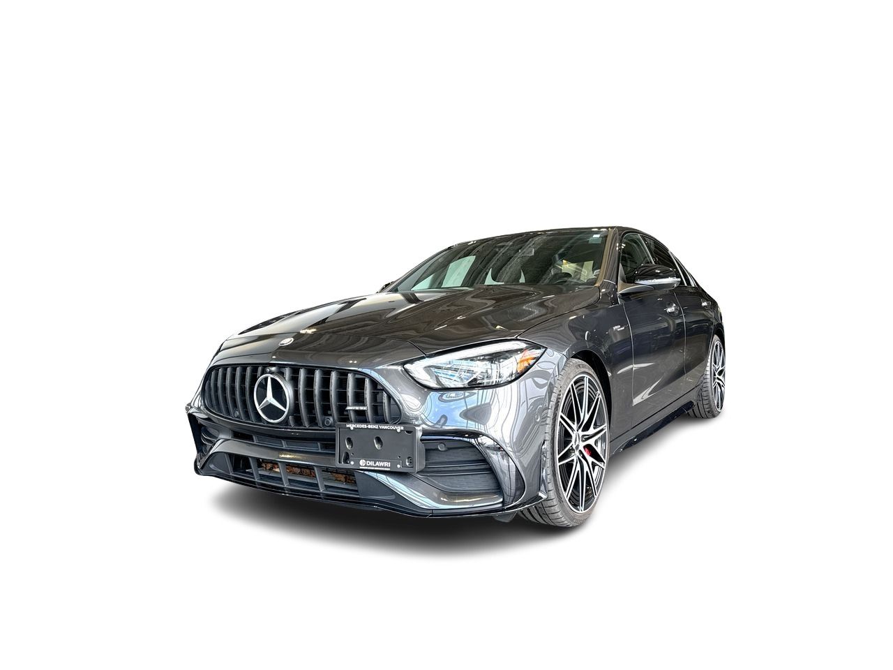 2025 Mercedes-Benz C43 AMG