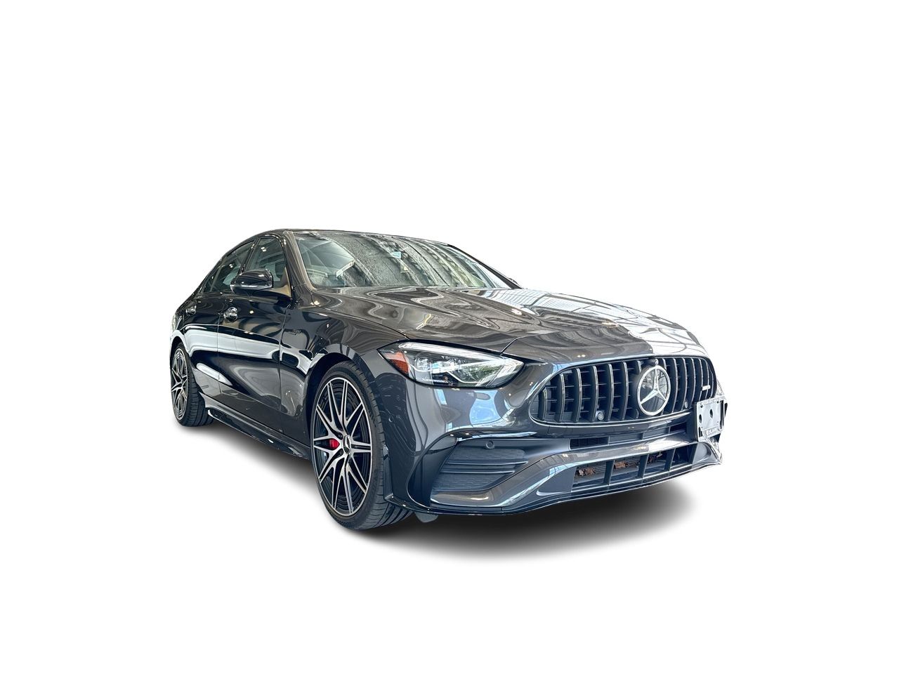 2025 Mercedes-Benz C43 AMG