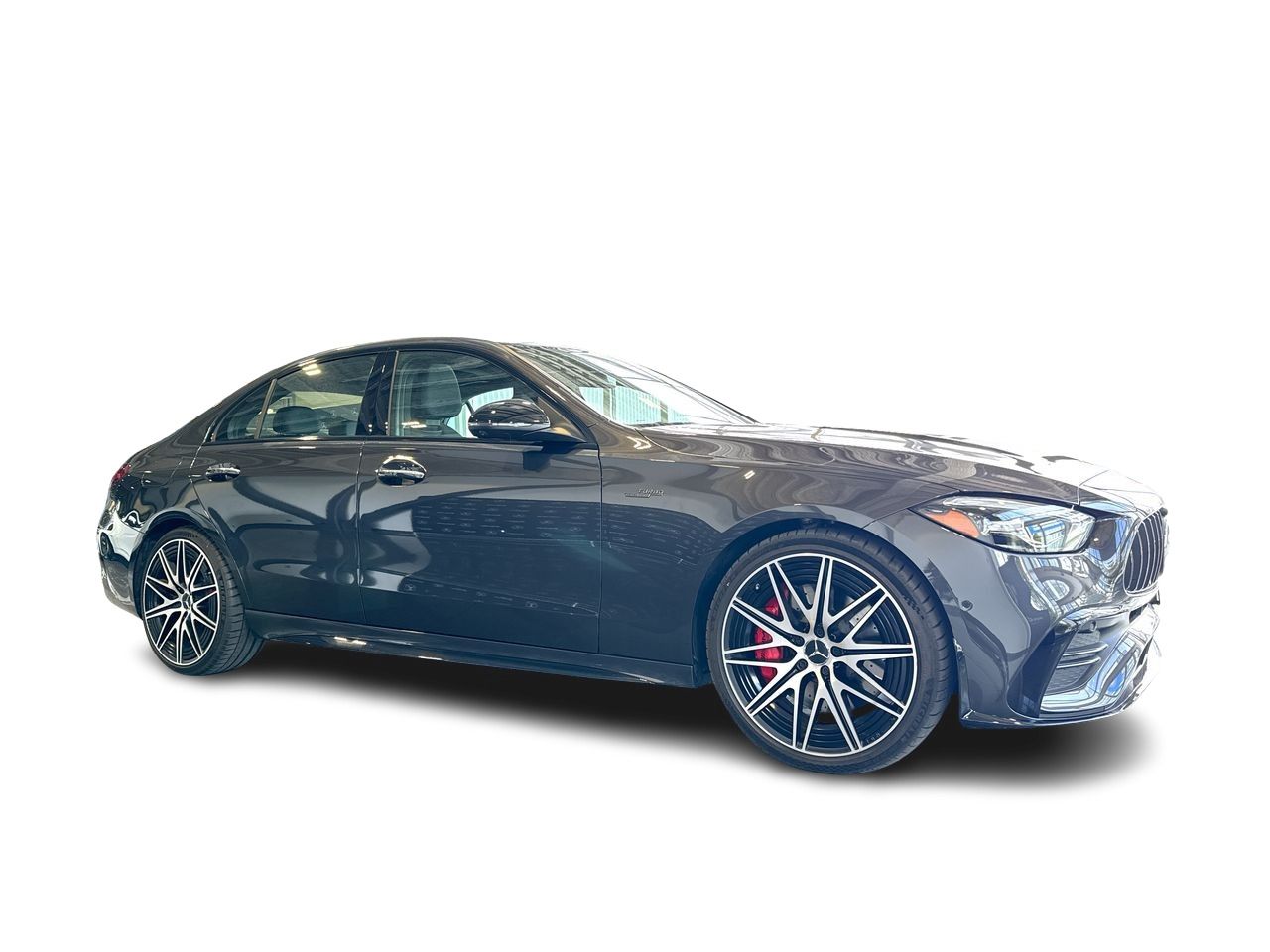 2025 Mercedes-Benz C43 AMG