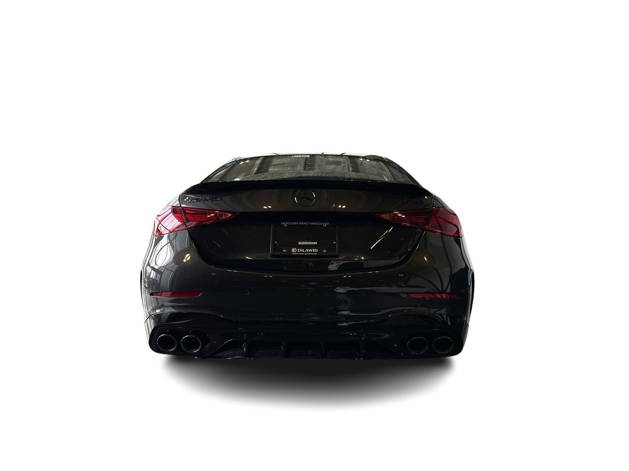 2025 Mercedes-Benz C43 AMG