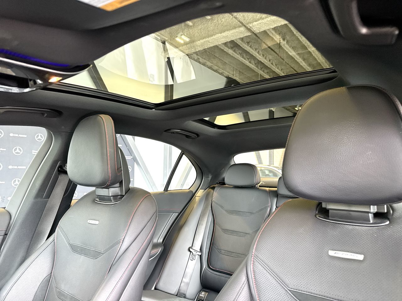 2025 Mercedes-Benz C43 AMG