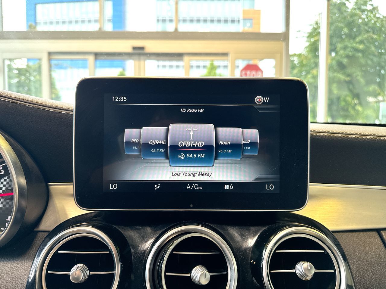 2016 Mercedes-Benz C450 AMG in Vancouver, British Columbia