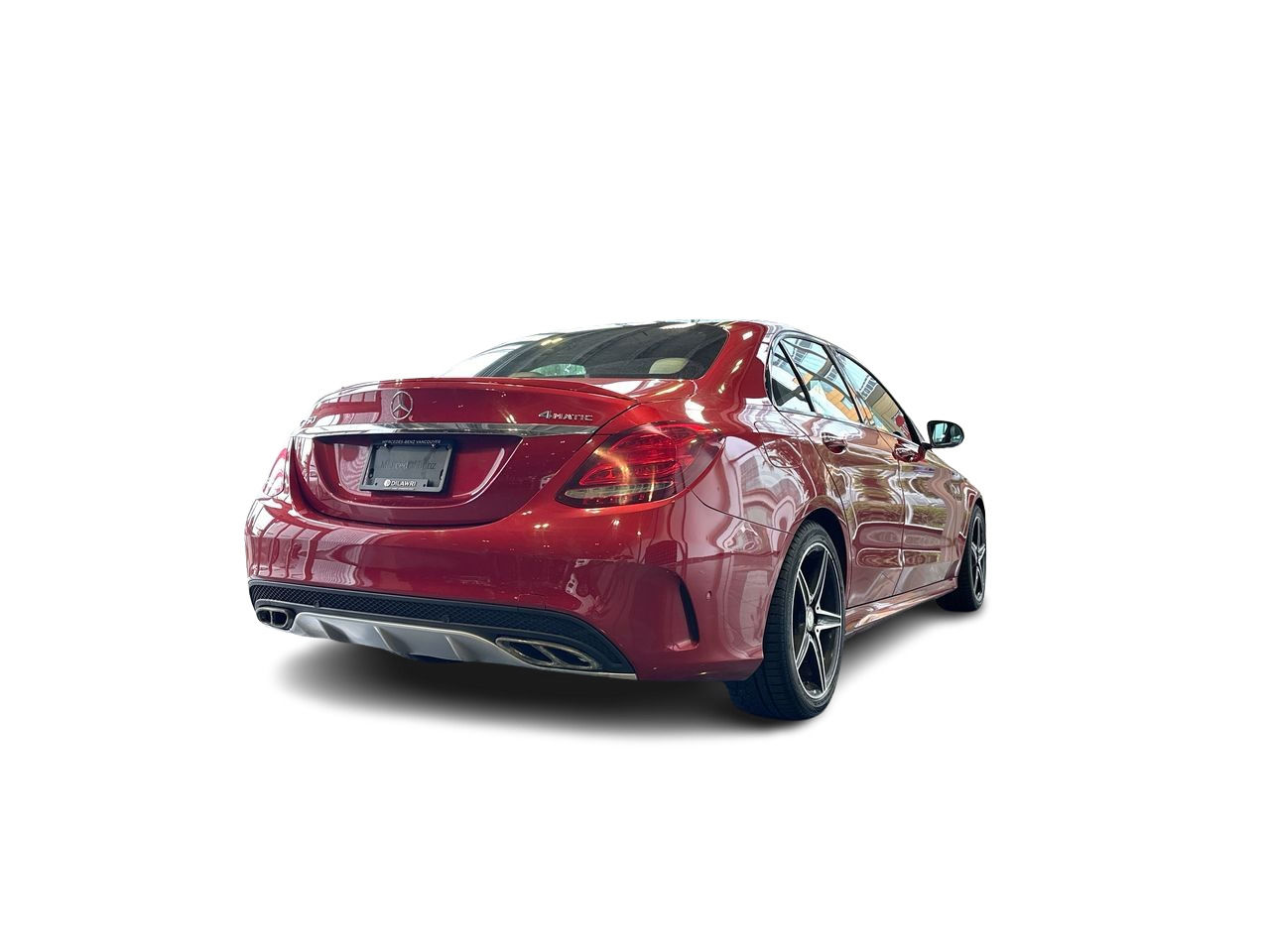 2016 Mercedes-Benz C450 AMG in Vancouver, British Columbia