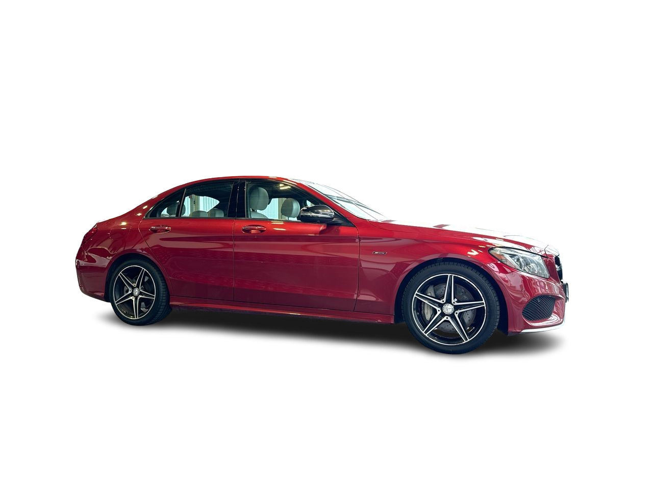 2016 Mercedes-Benz C450 AMG in Vancouver, British Columbia