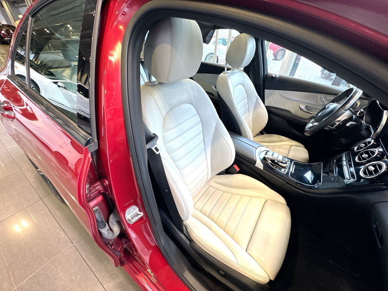 2016 Mercedes-Benz C450 AMG in Vancouver, British Columbia