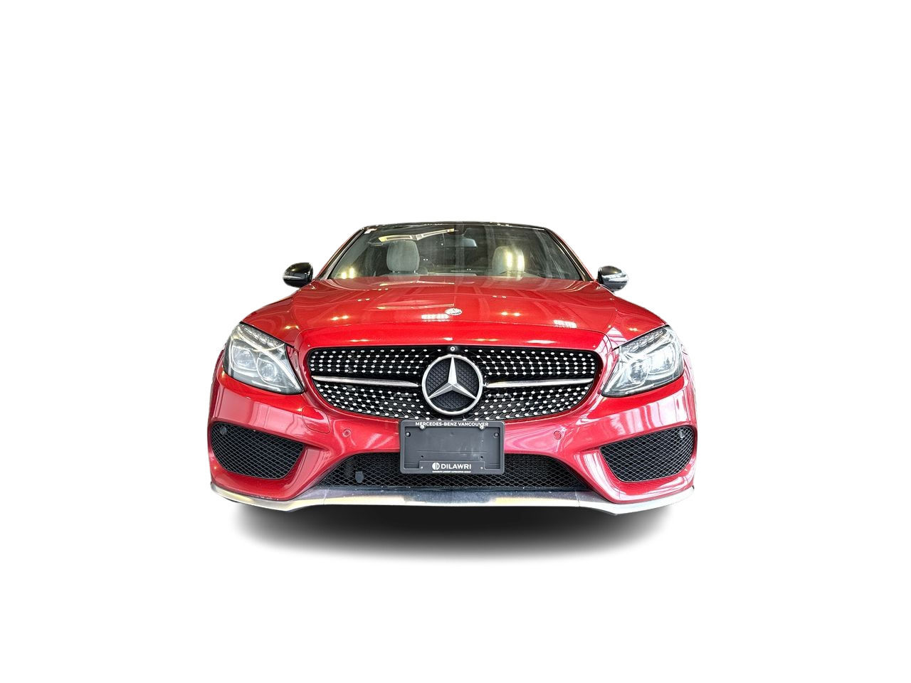2016 Mercedes-Benz C450 AMG in Vancouver, British Columbia