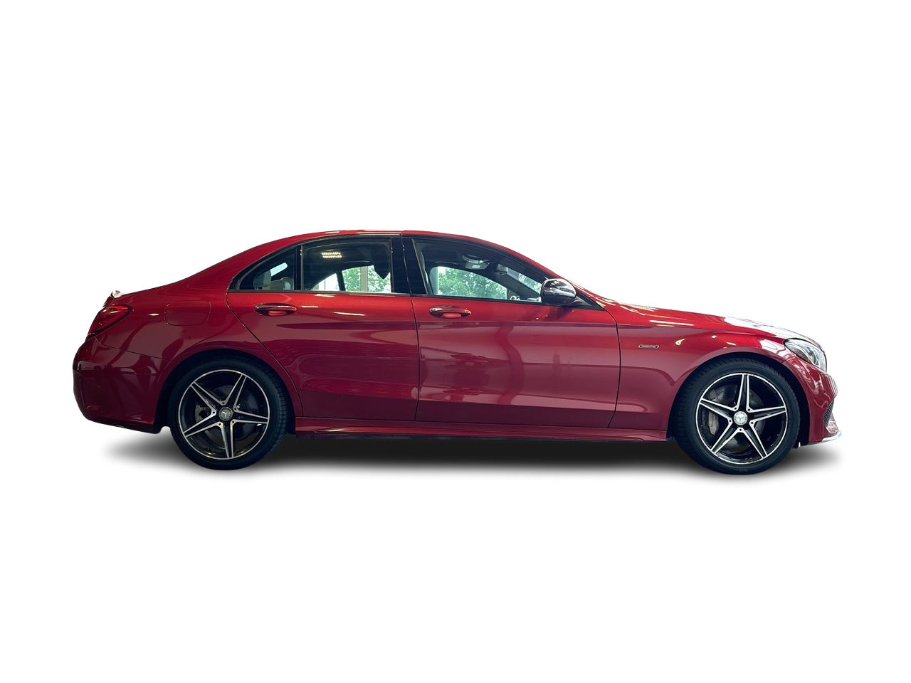 2016 Mercedes-Benz C450 AMG in Vancouver, British Columbia
