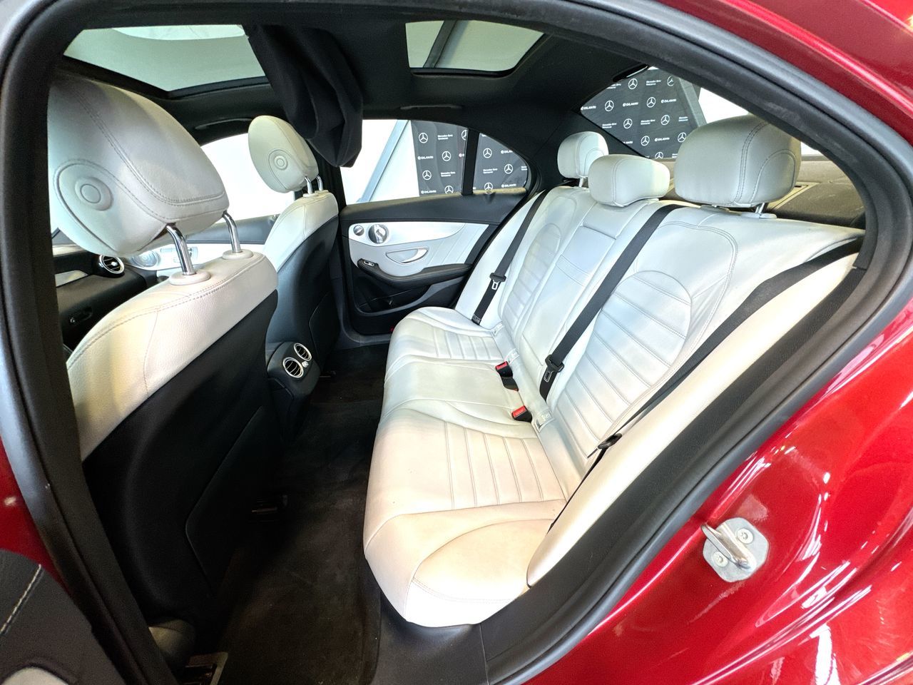 2016 Mercedes-Benz C450 AMG in Vancouver, British Columbia
