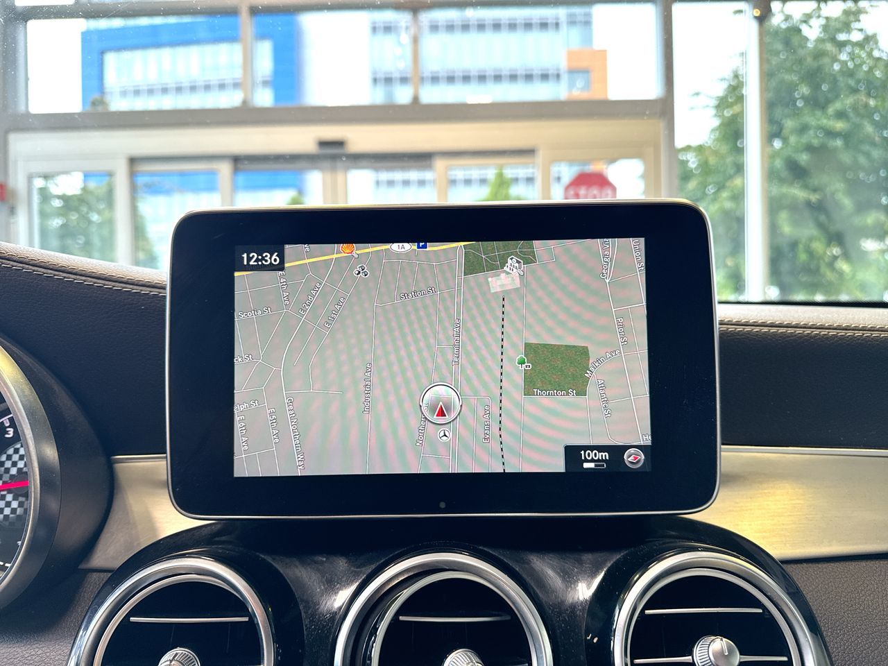 2016 Mercedes-Benz C450 AMG in Vancouver, British Columbia