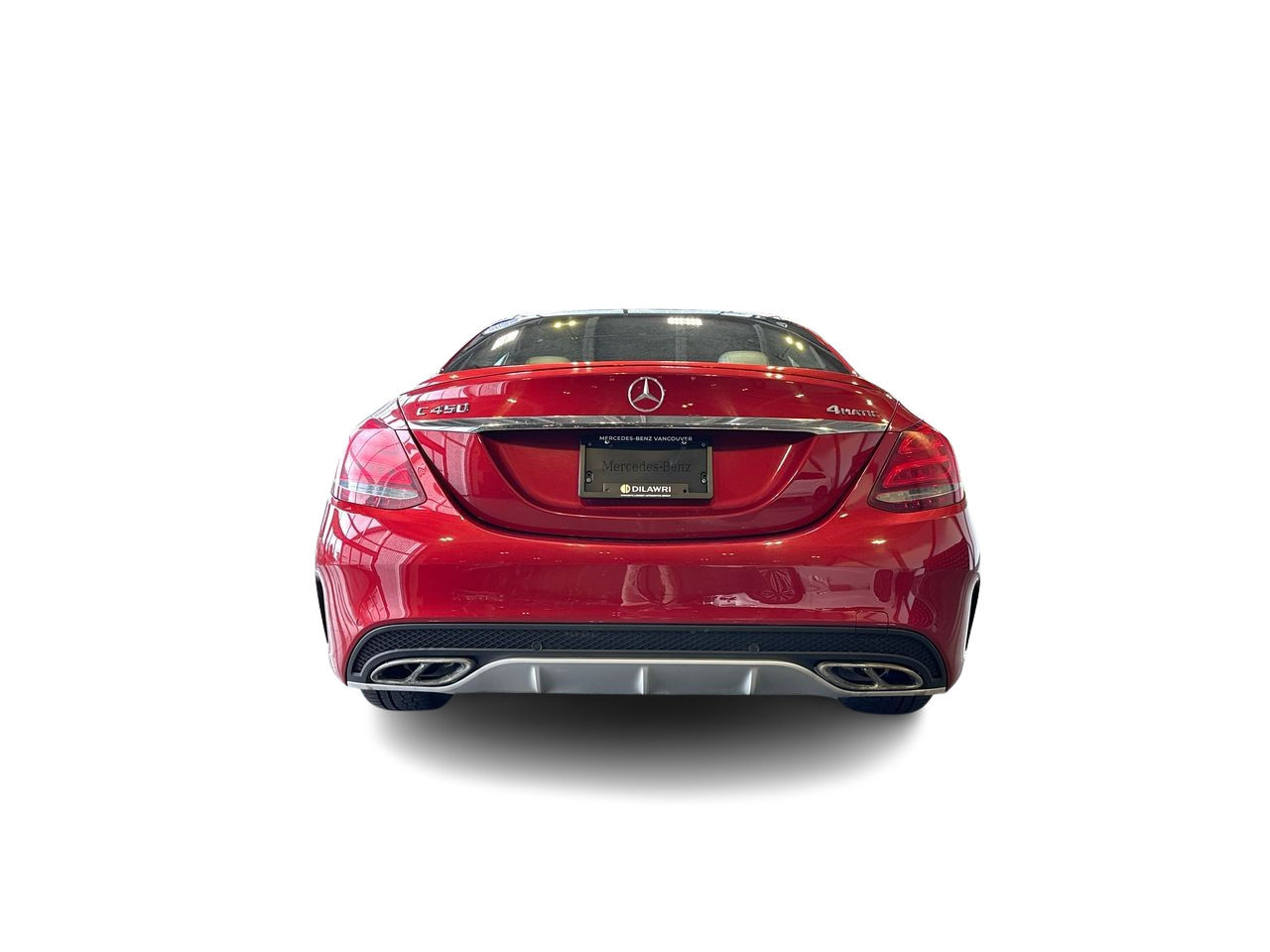 2016 Mercedes-Benz C450 AMG in Vancouver, British Columbia