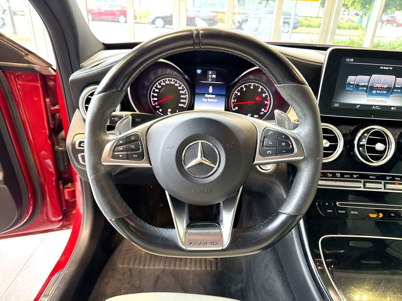 2016 Mercedes-Benz C450 AMG in Vancouver, British Columbia