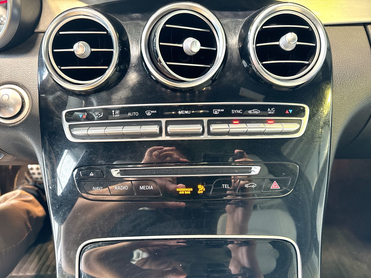 2016 Mercedes-Benz C450 AMG in Vancouver, British Columbia