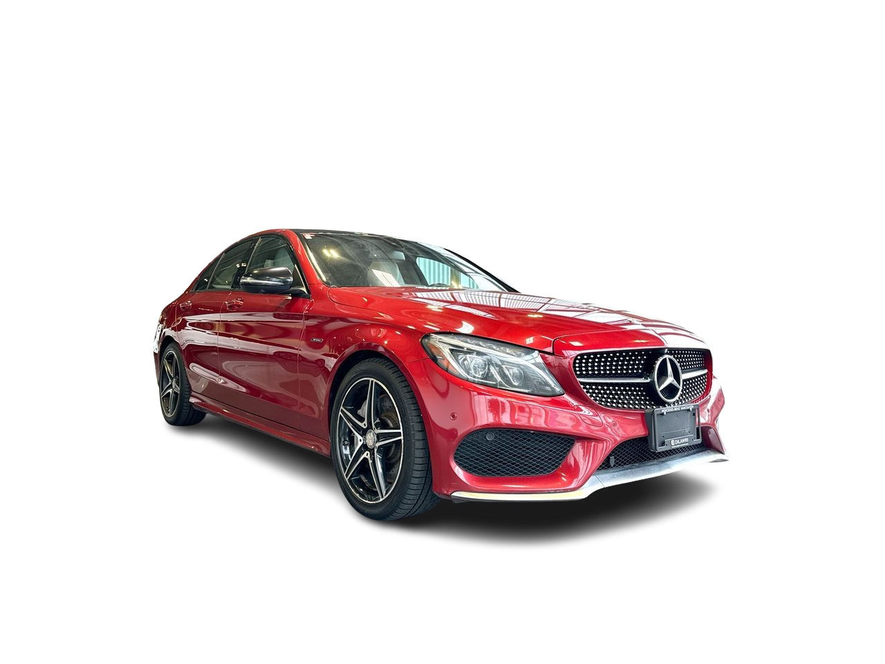 2016 Mercedes-Benz C450 AMG in Vancouver, British Columbia