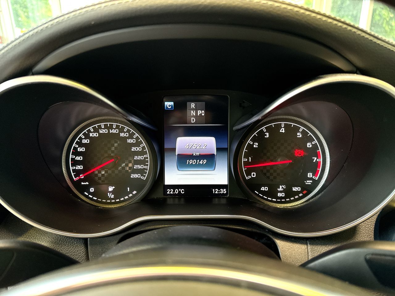 2016 Mercedes-Benz C450 AMG in Vancouver, British Columbia