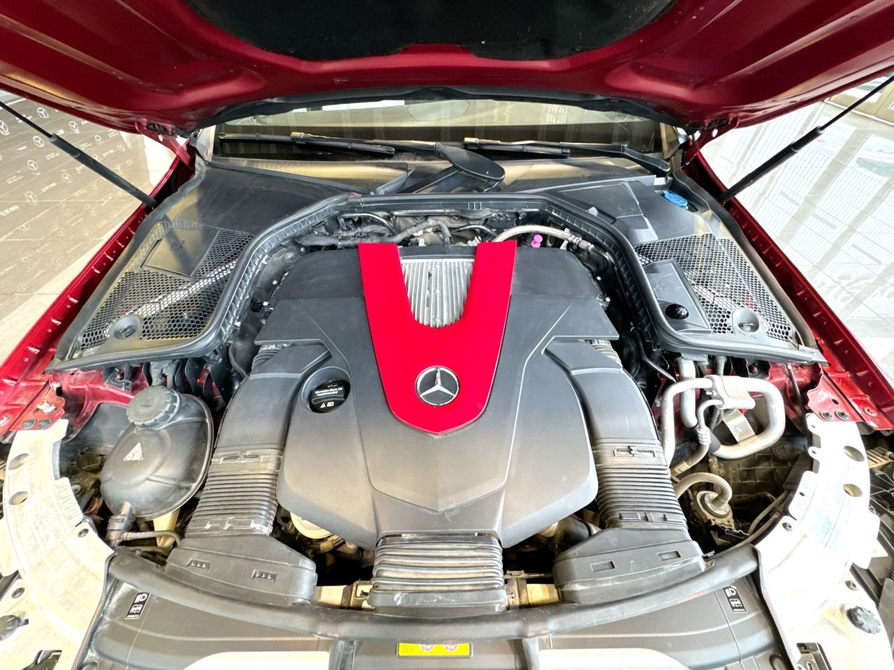 2016 Mercedes-Benz C450 AMG in Vancouver, British Columbia