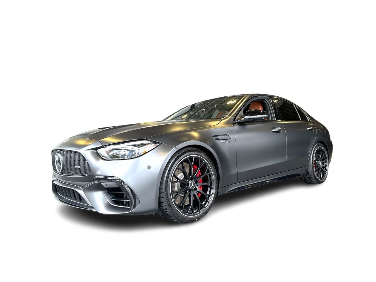 2024 Mercedes-Benz C63 in Vancouver, British Columbia