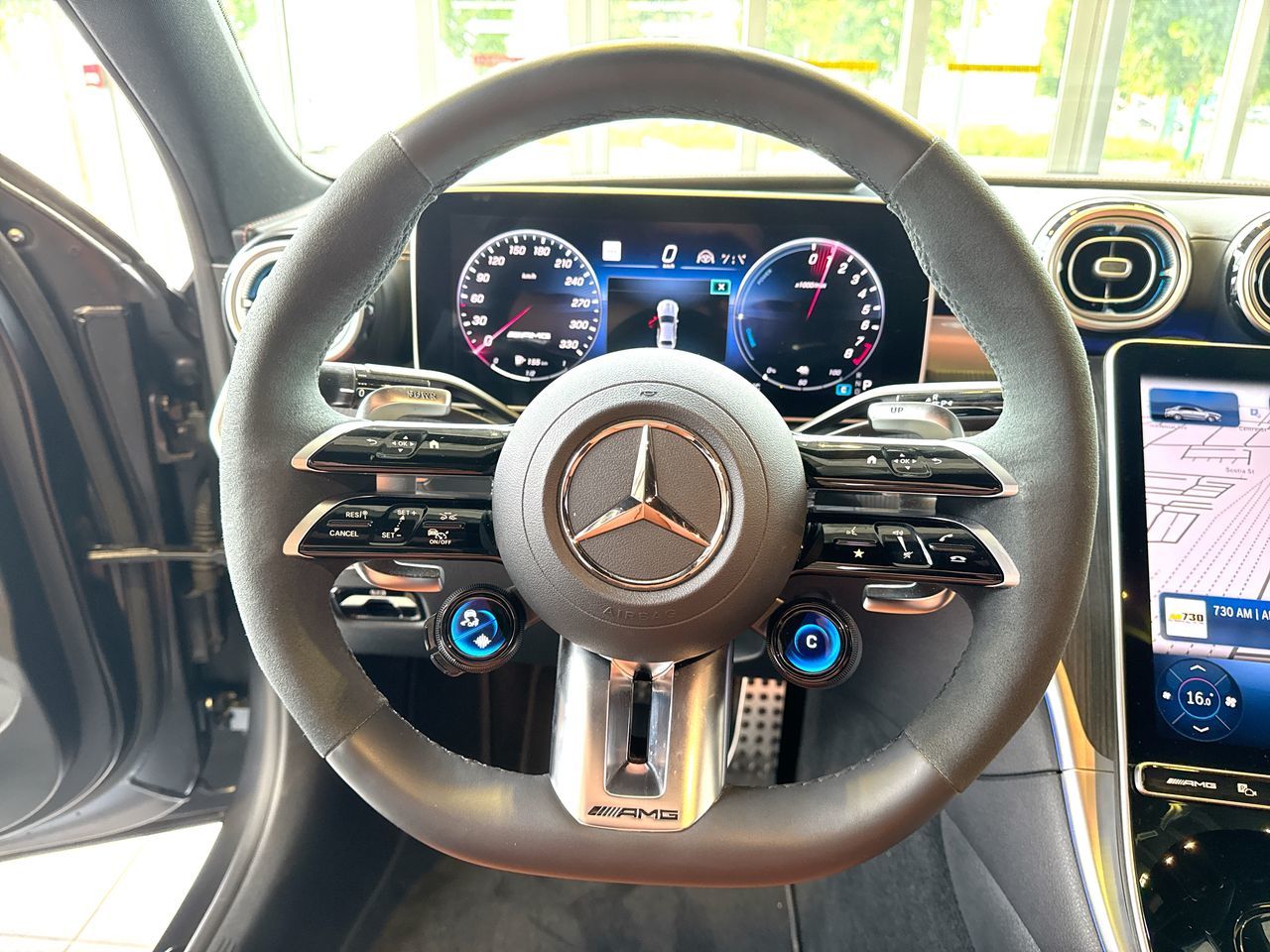 2024 Mercedes-Benz C63 in Vancouver, British Columbia