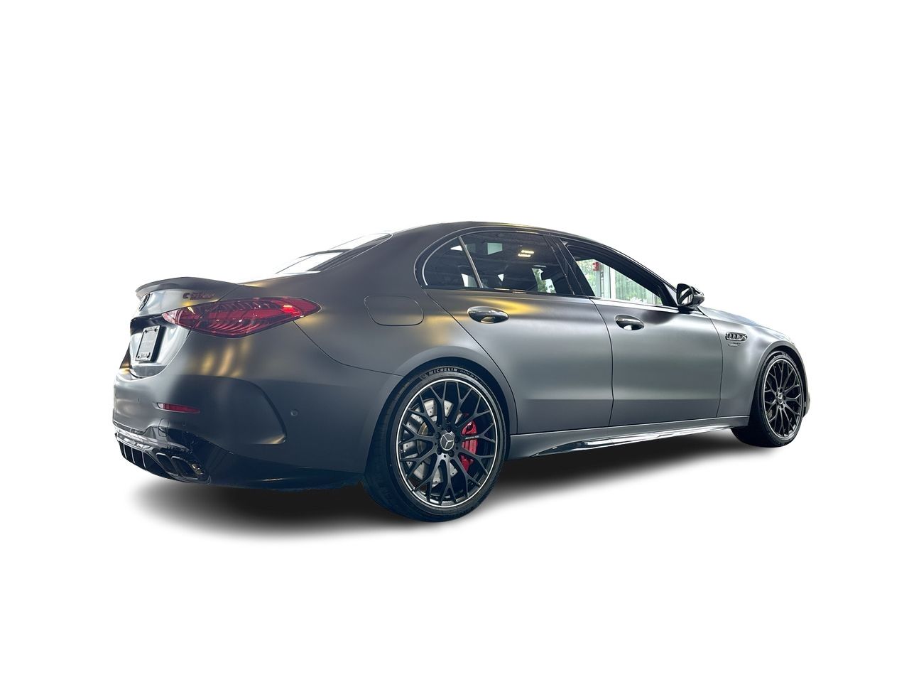 2024 Mercedes-Benz C63 in Vancouver, British Columbia