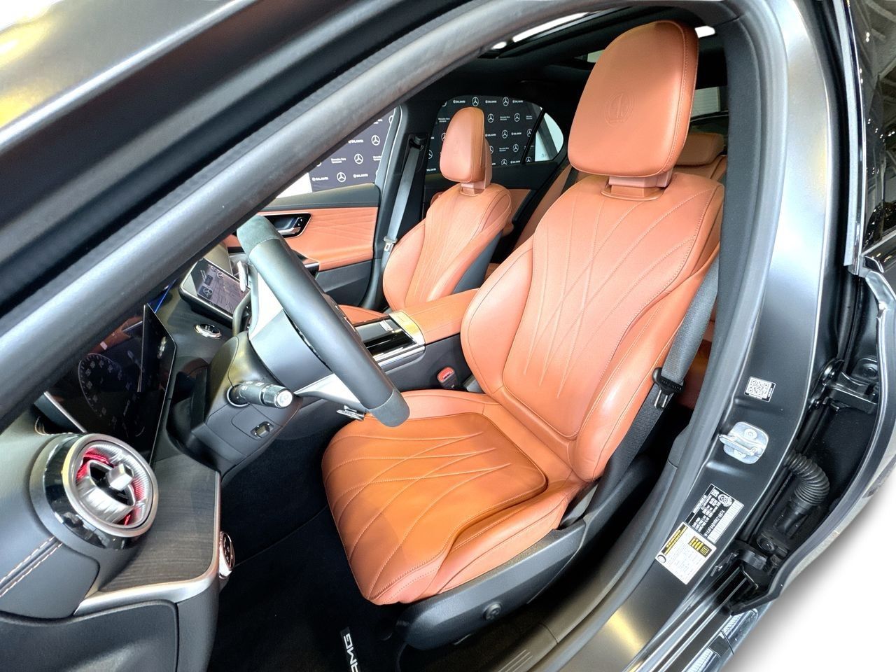 2024 Mercedes-Benz C63 in Vancouver, British Columbia