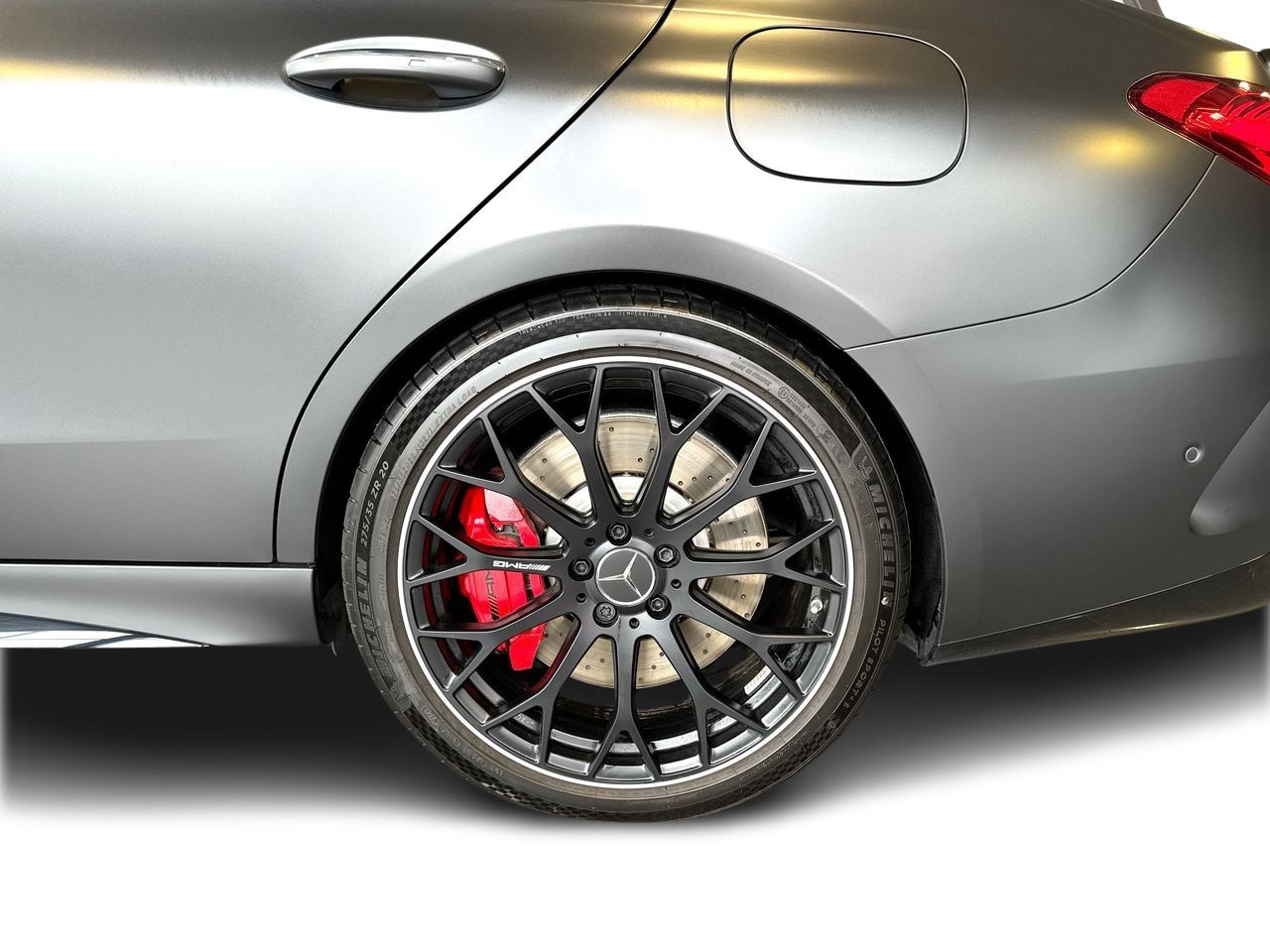 2024 Mercedes-Benz C63 in Vancouver, British Columbia
