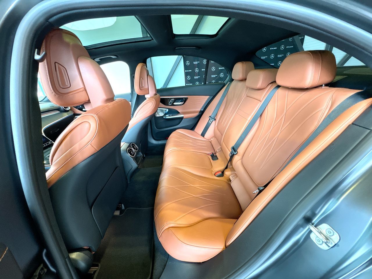 2024 Mercedes-Benz C63 in Vancouver, British Columbia