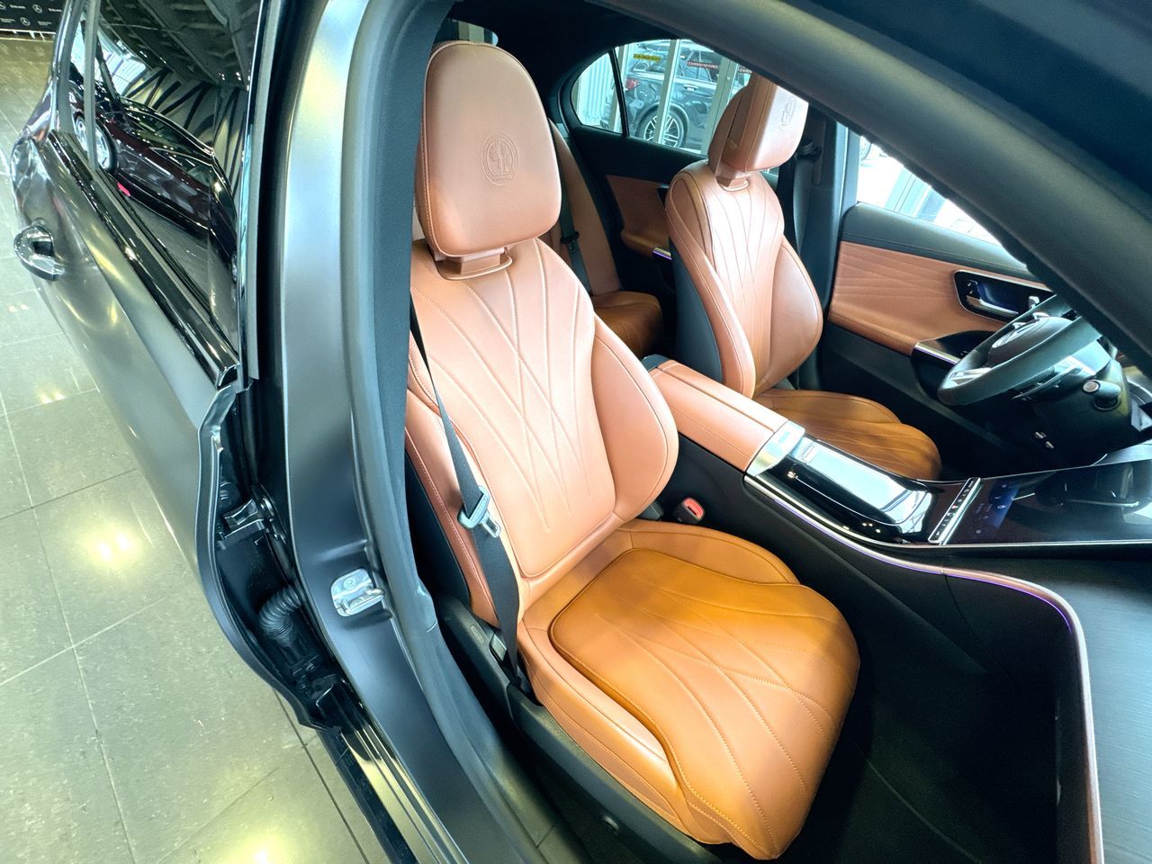 2024 Mercedes-Benz C63 in Vancouver, British Columbia