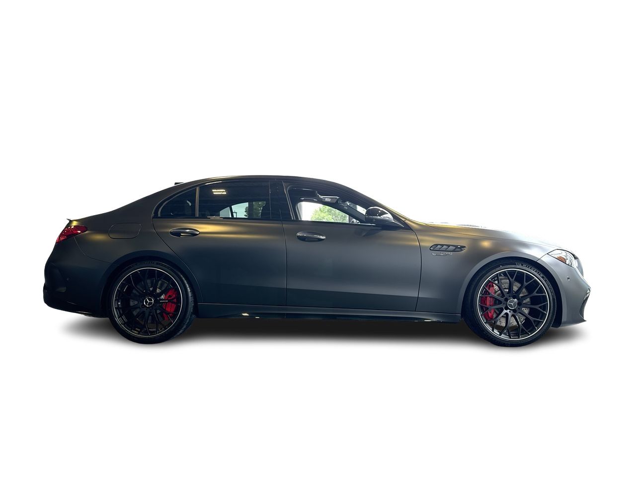 2024 Mercedes-Benz C63 in Vancouver, British Columbia