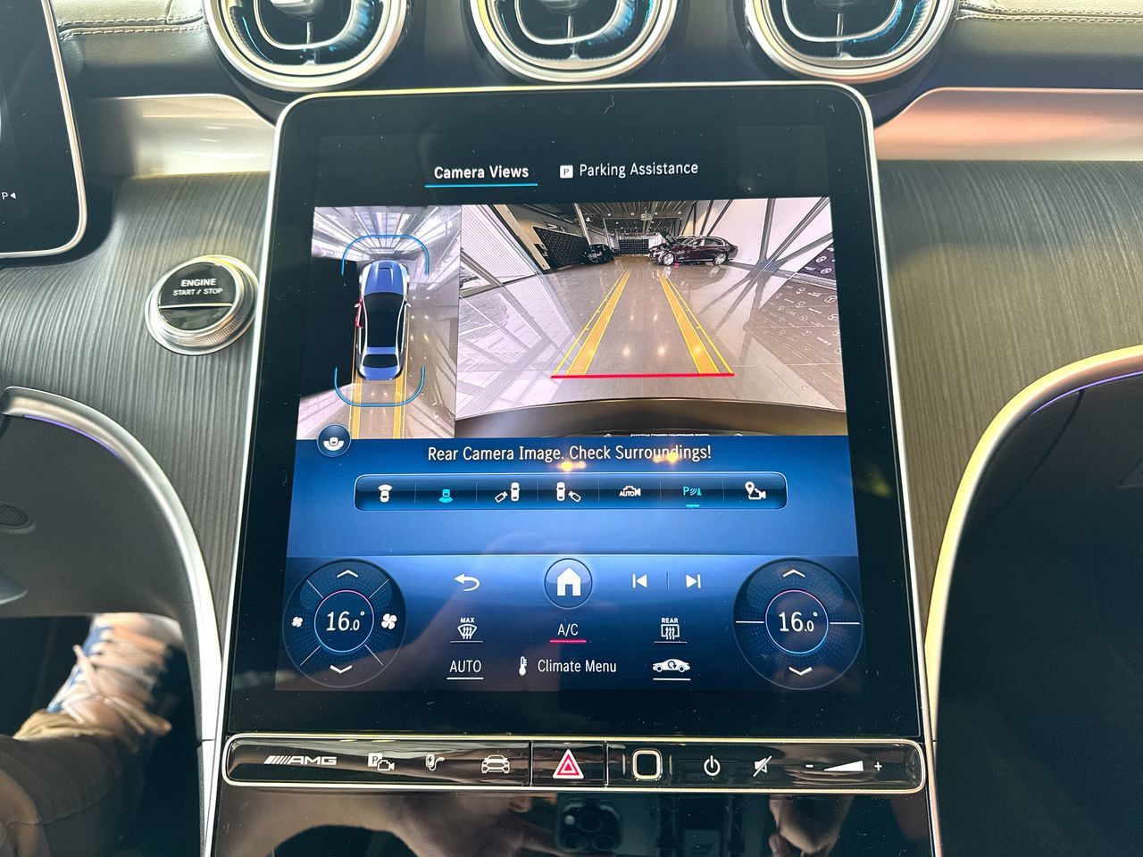 2024 Mercedes-Benz C63 in Vancouver, British Columbia