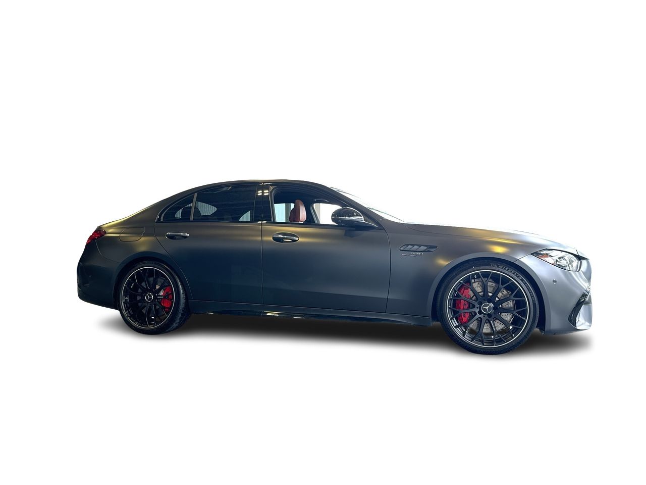 2024 Mercedes-Benz C63 in Vancouver, British Columbia