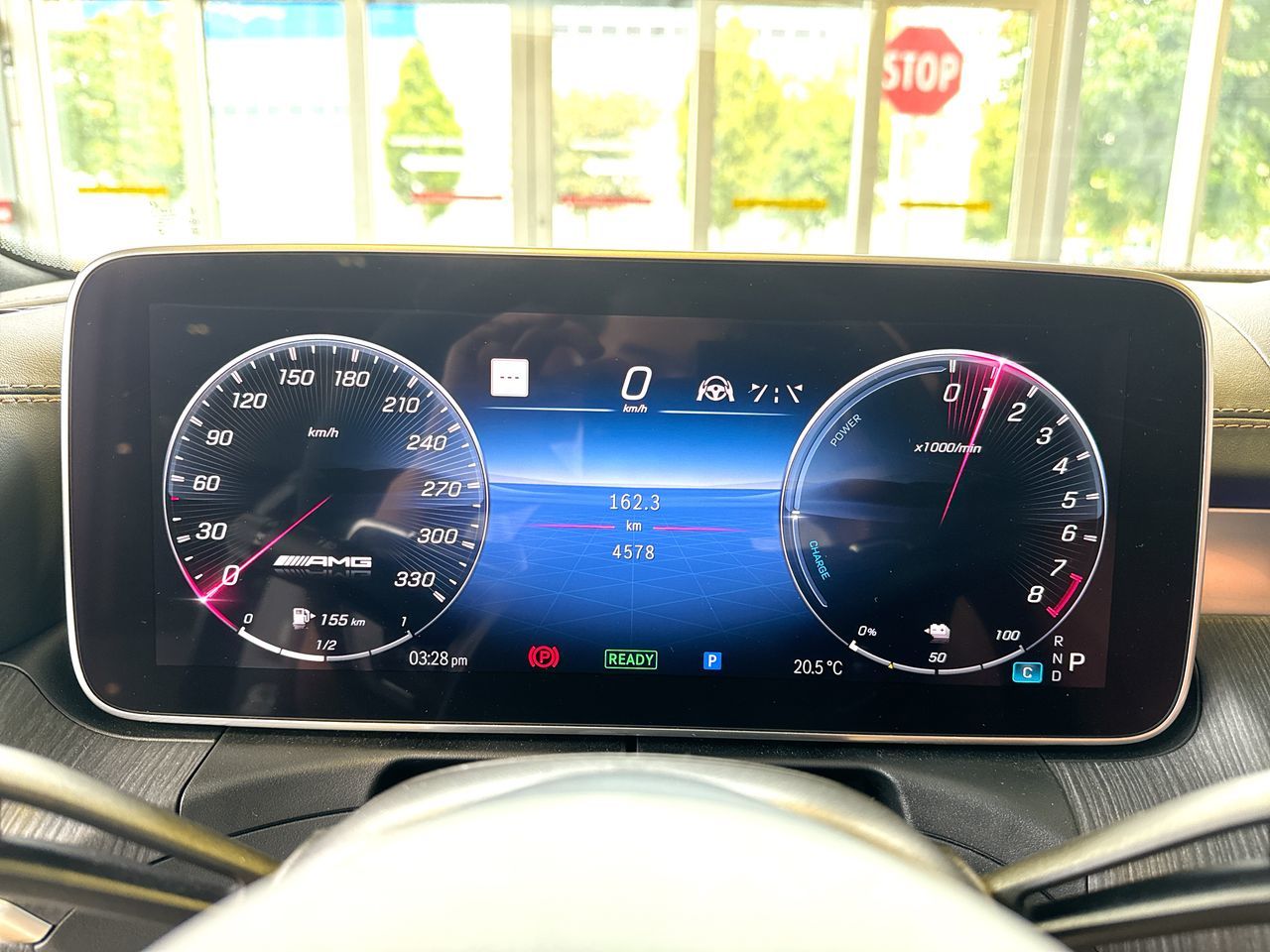 2024 Mercedes-Benz C63 in Vancouver, British Columbia