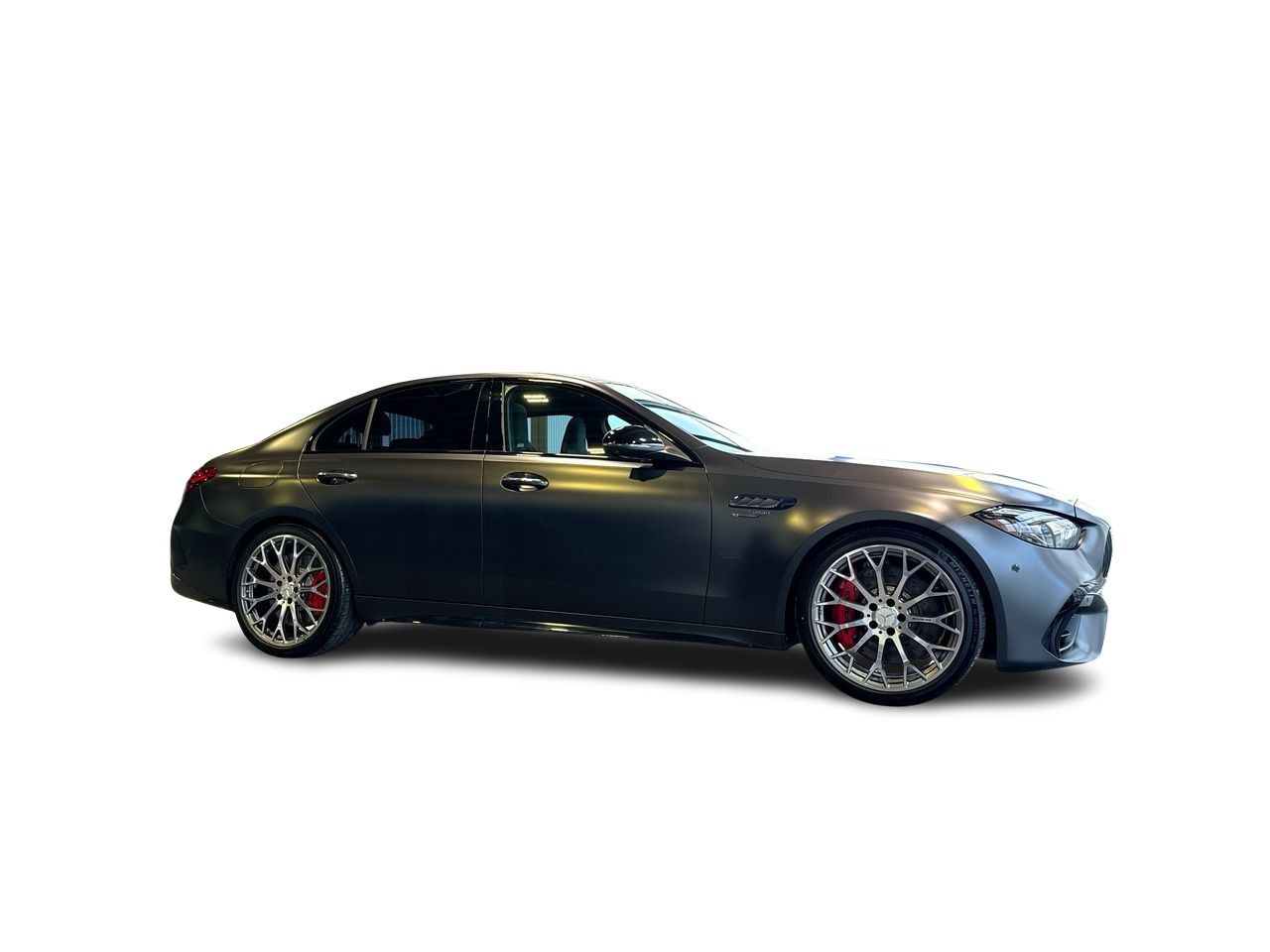 2024 Mercedes-Benz C63