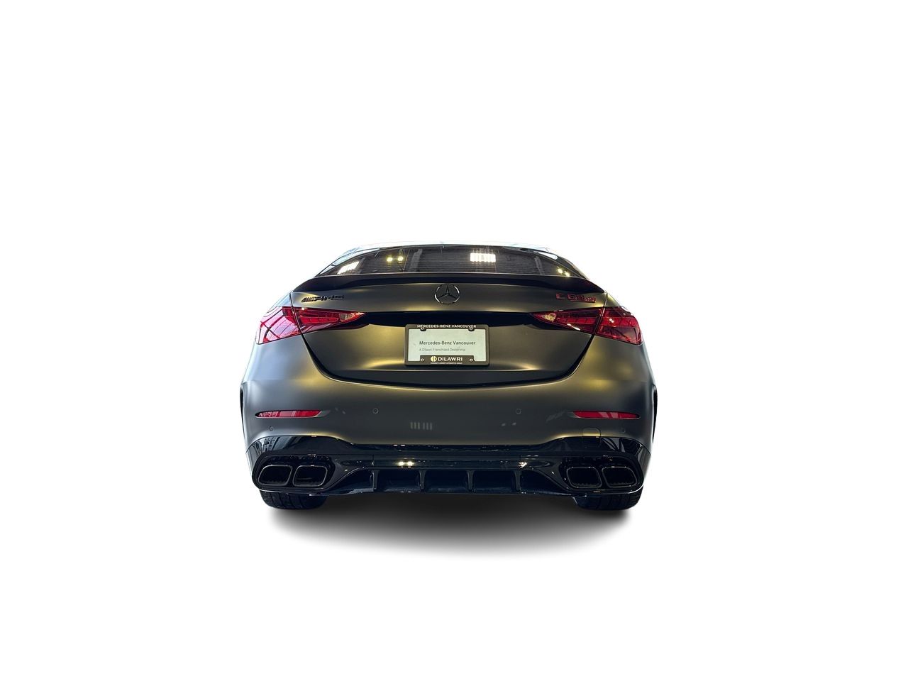 2024 Mercedes-Benz C63