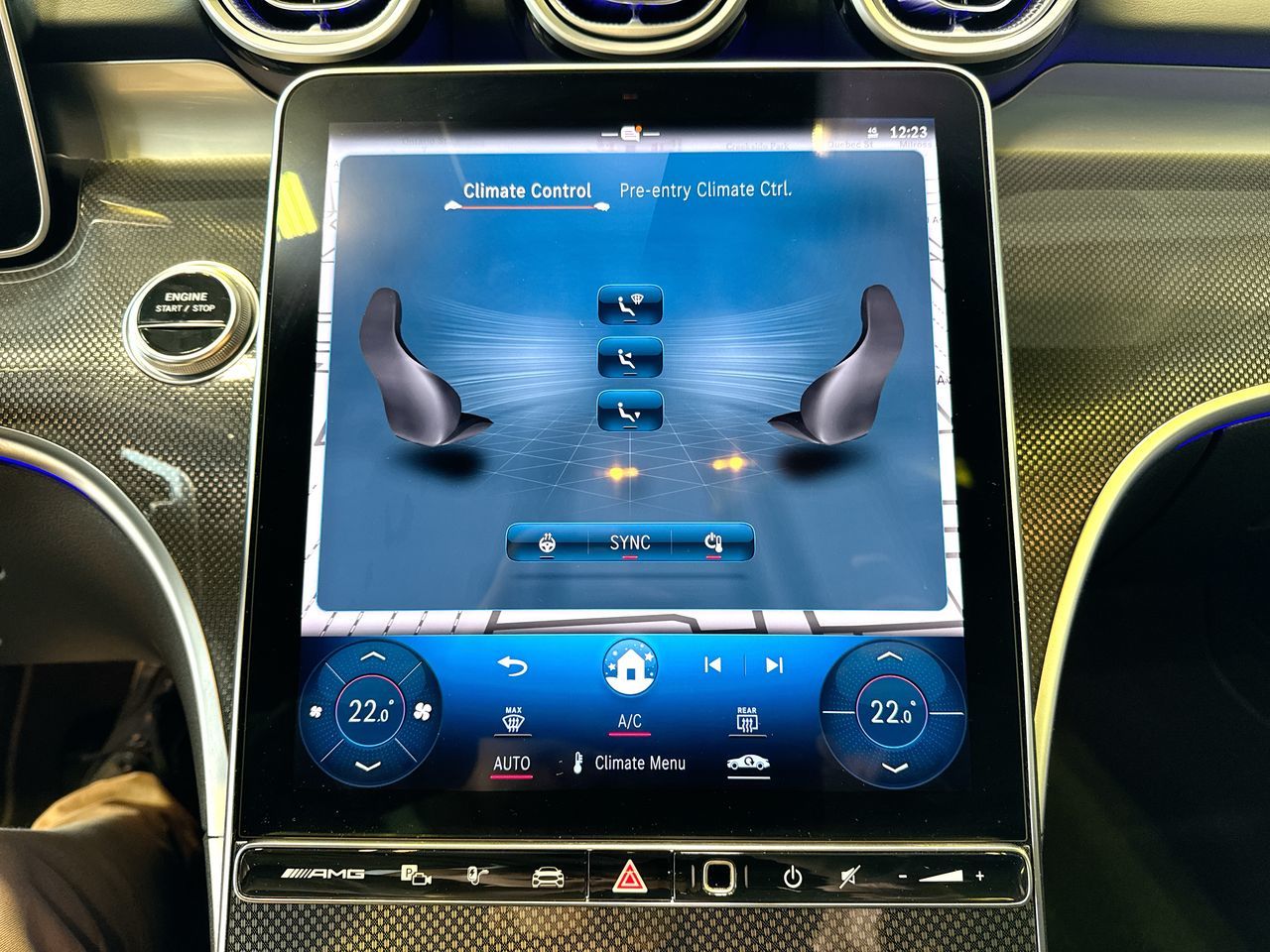 2024 Mercedes-Benz C63