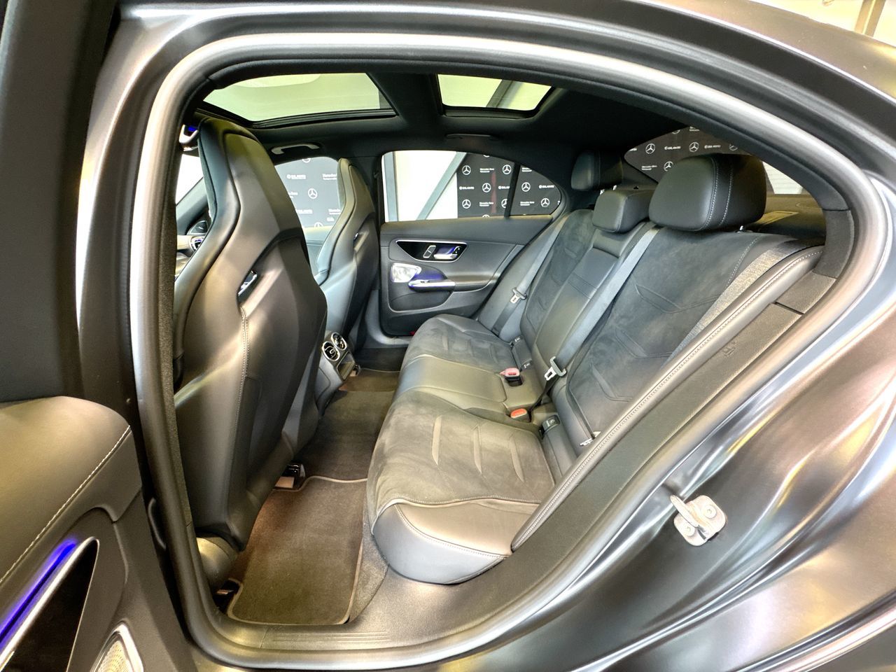 2024 Mercedes-Benz C63