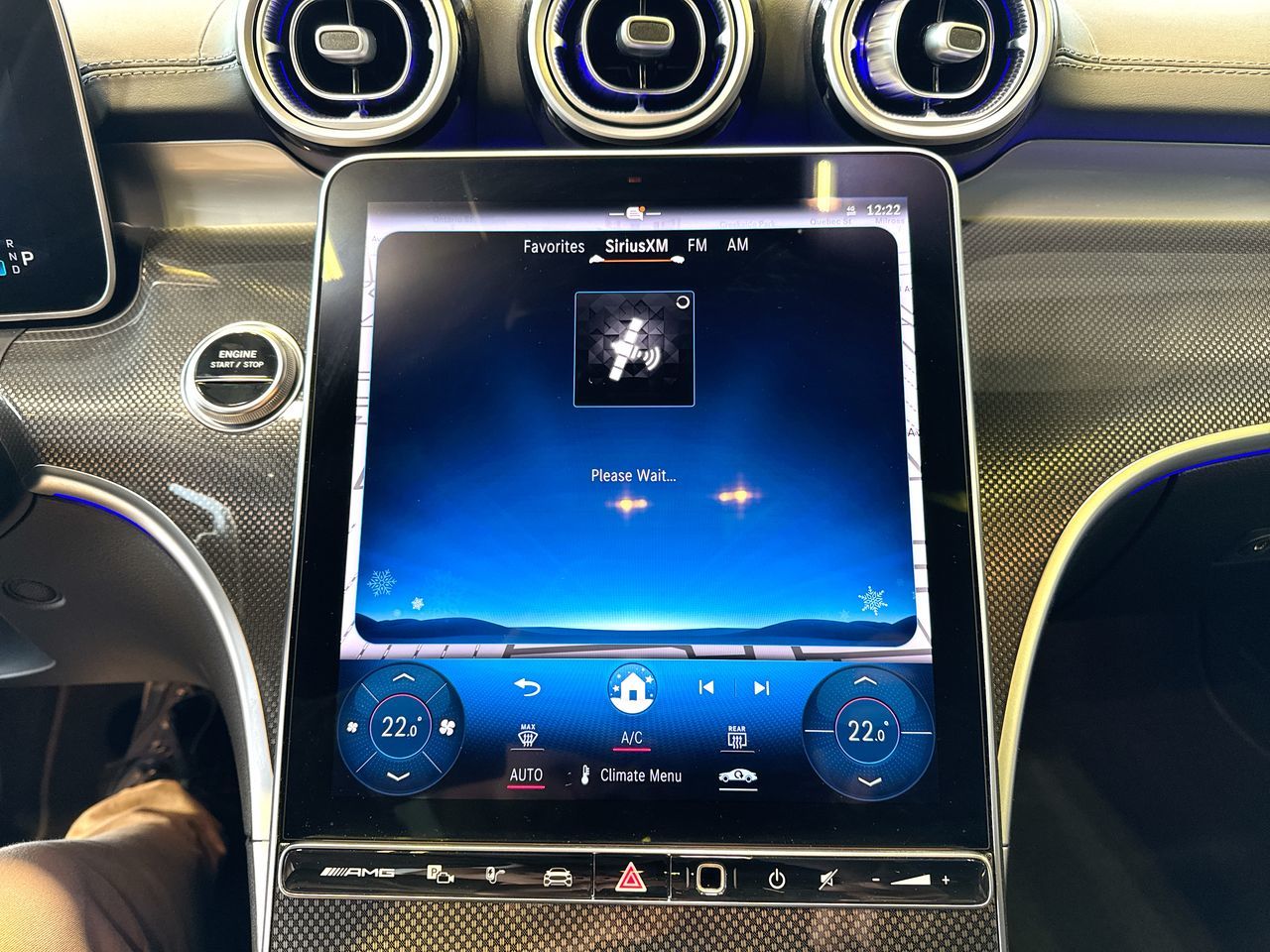 2024 Mercedes-Benz C63