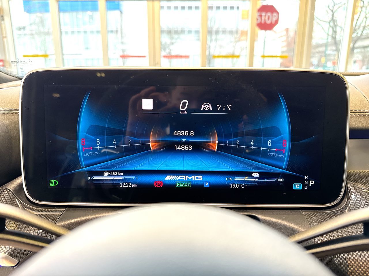 2024 Mercedes-Benz C63