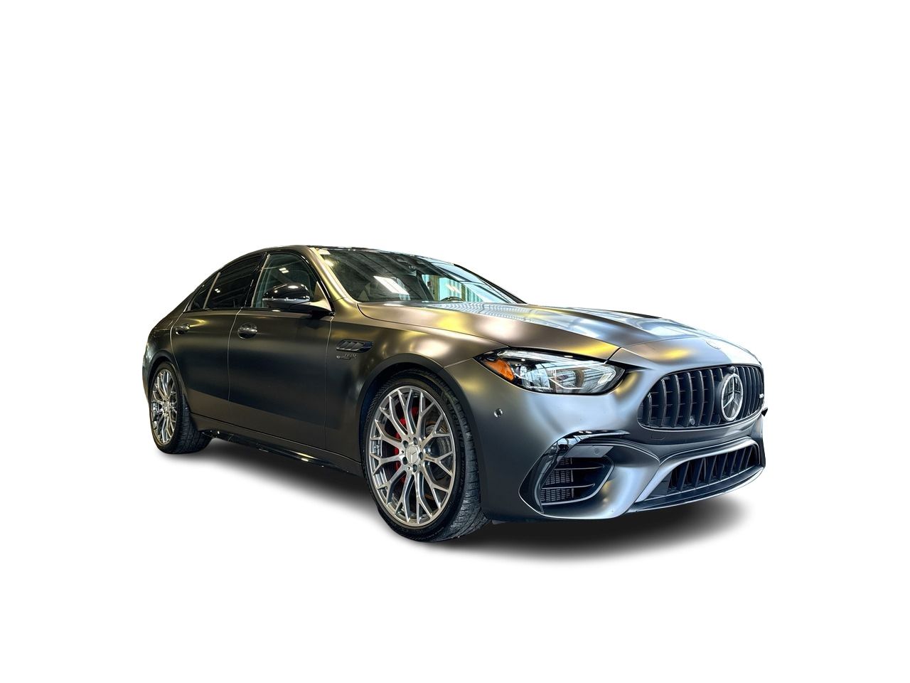 2024 Mercedes-Benz C63