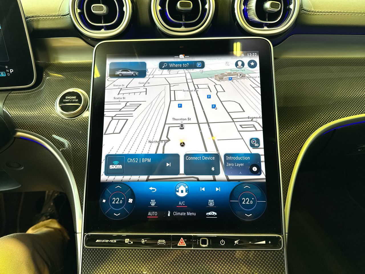 2024 Mercedes-Benz C63