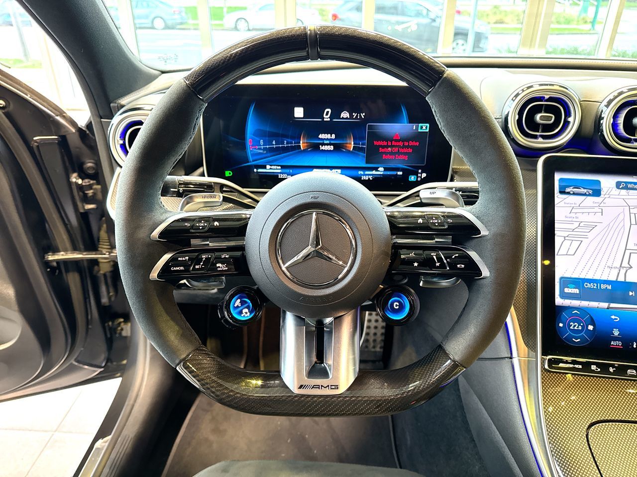 2024 Mercedes-Benz C63