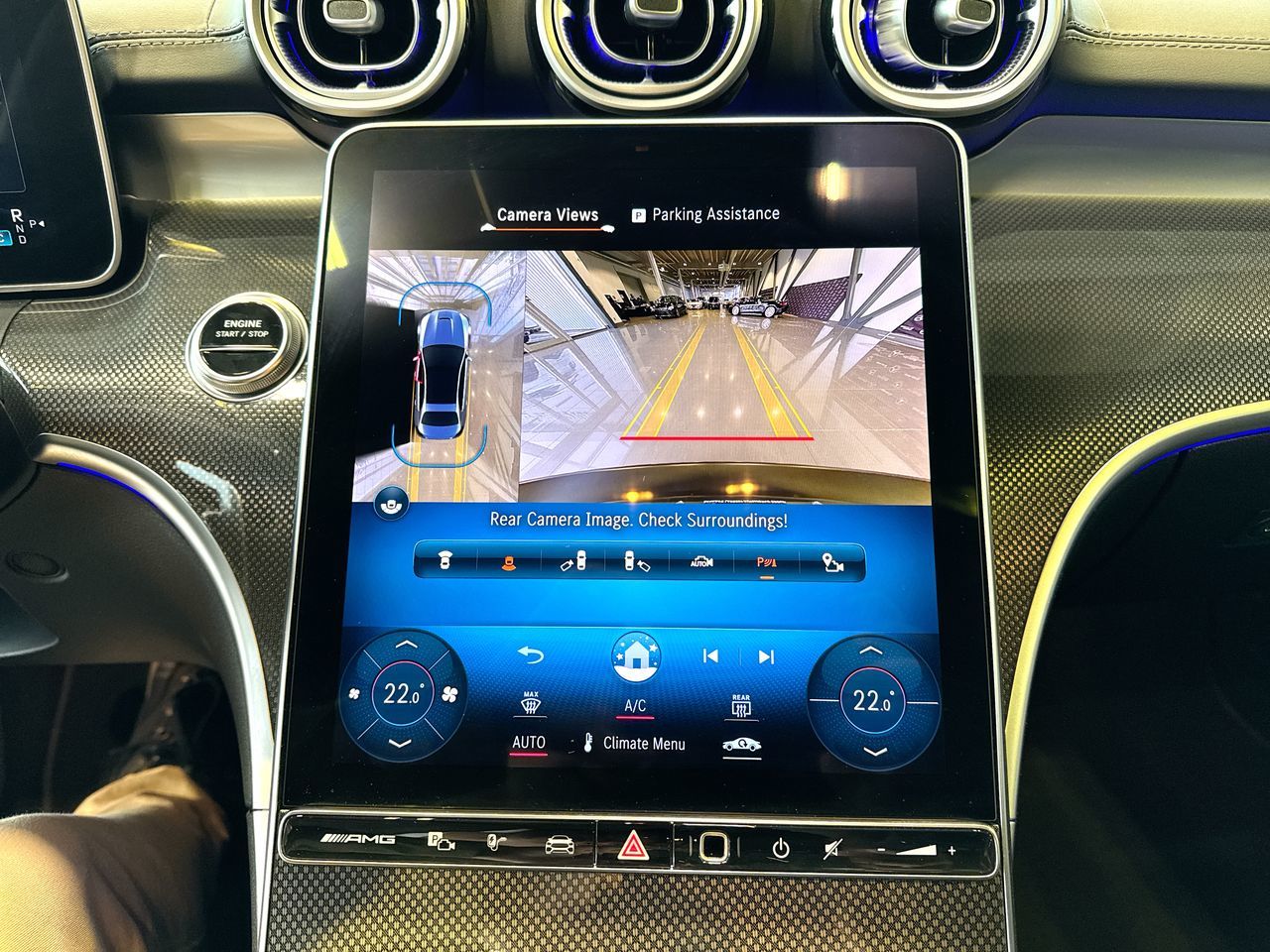 2024 Mercedes-Benz C63