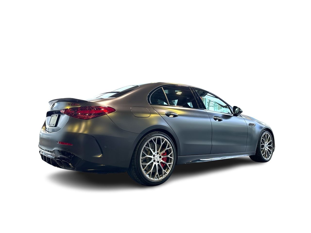 2024 Mercedes-Benz C63