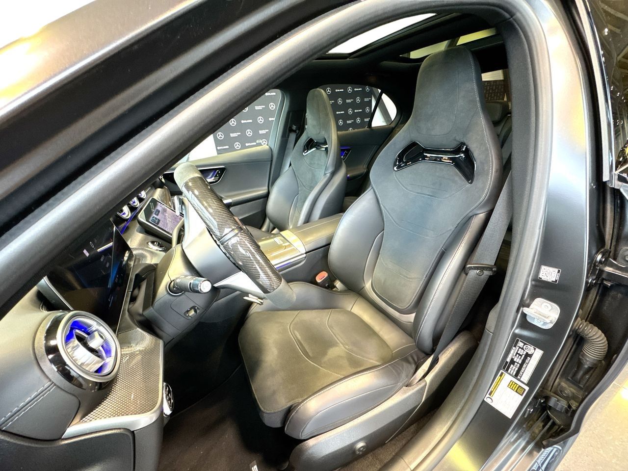 2024 Mercedes-Benz C63