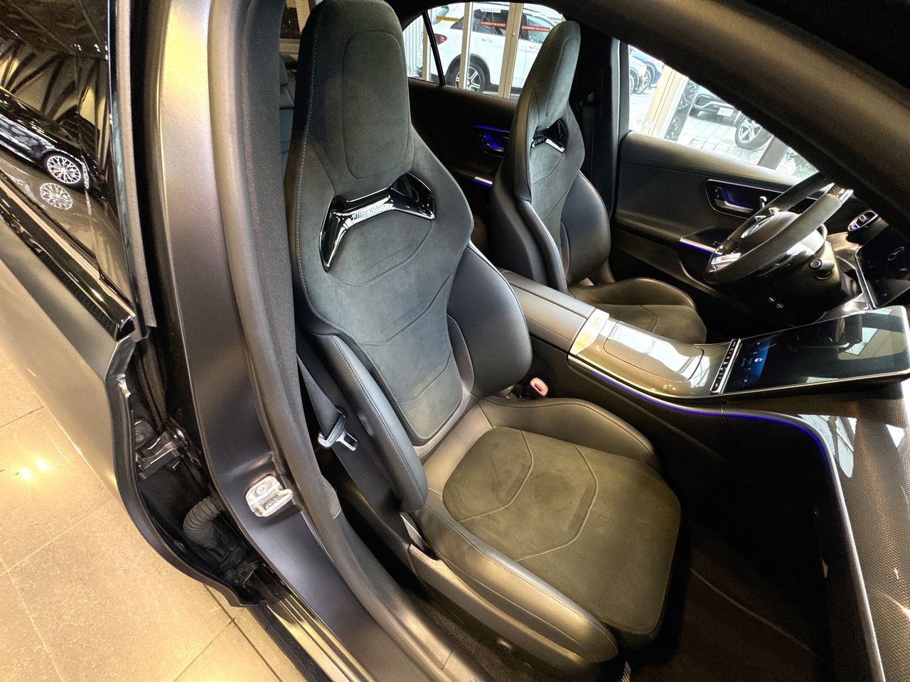 2024 Mercedes-Benz C63