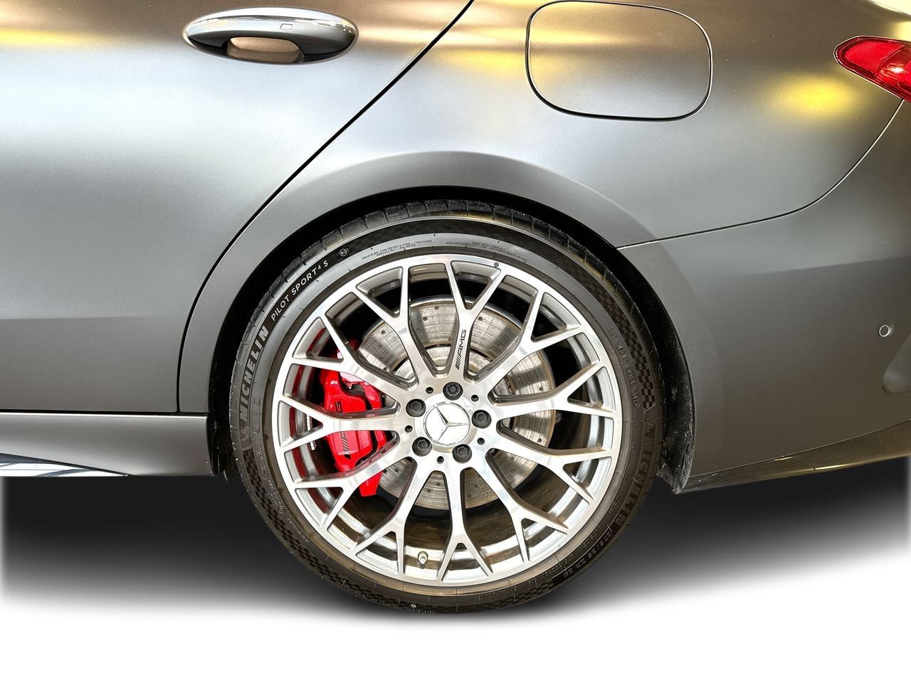 2024 Mercedes-Benz C63