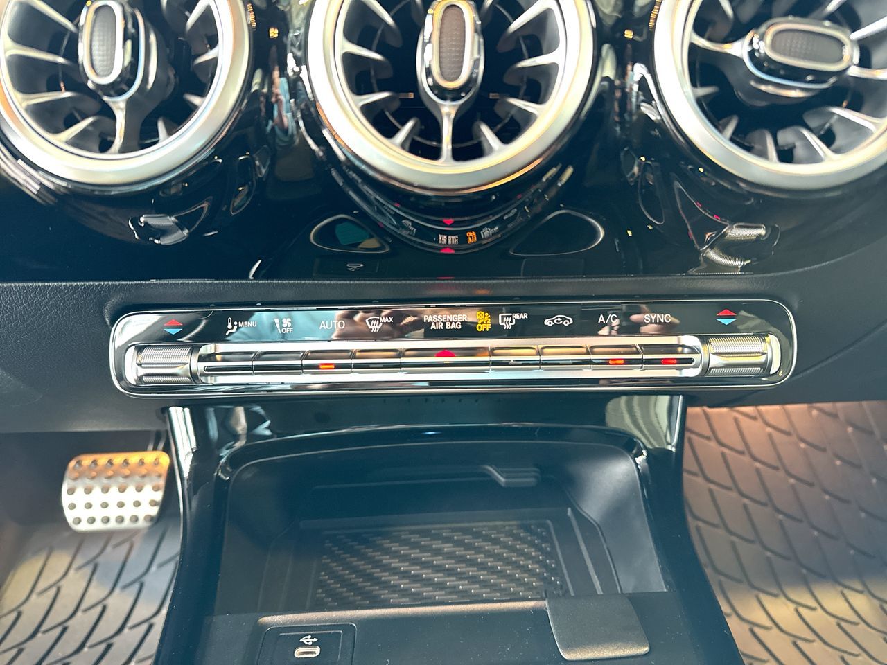 2024 Mercedes-Benz CLA in Vancouver, British Columbia