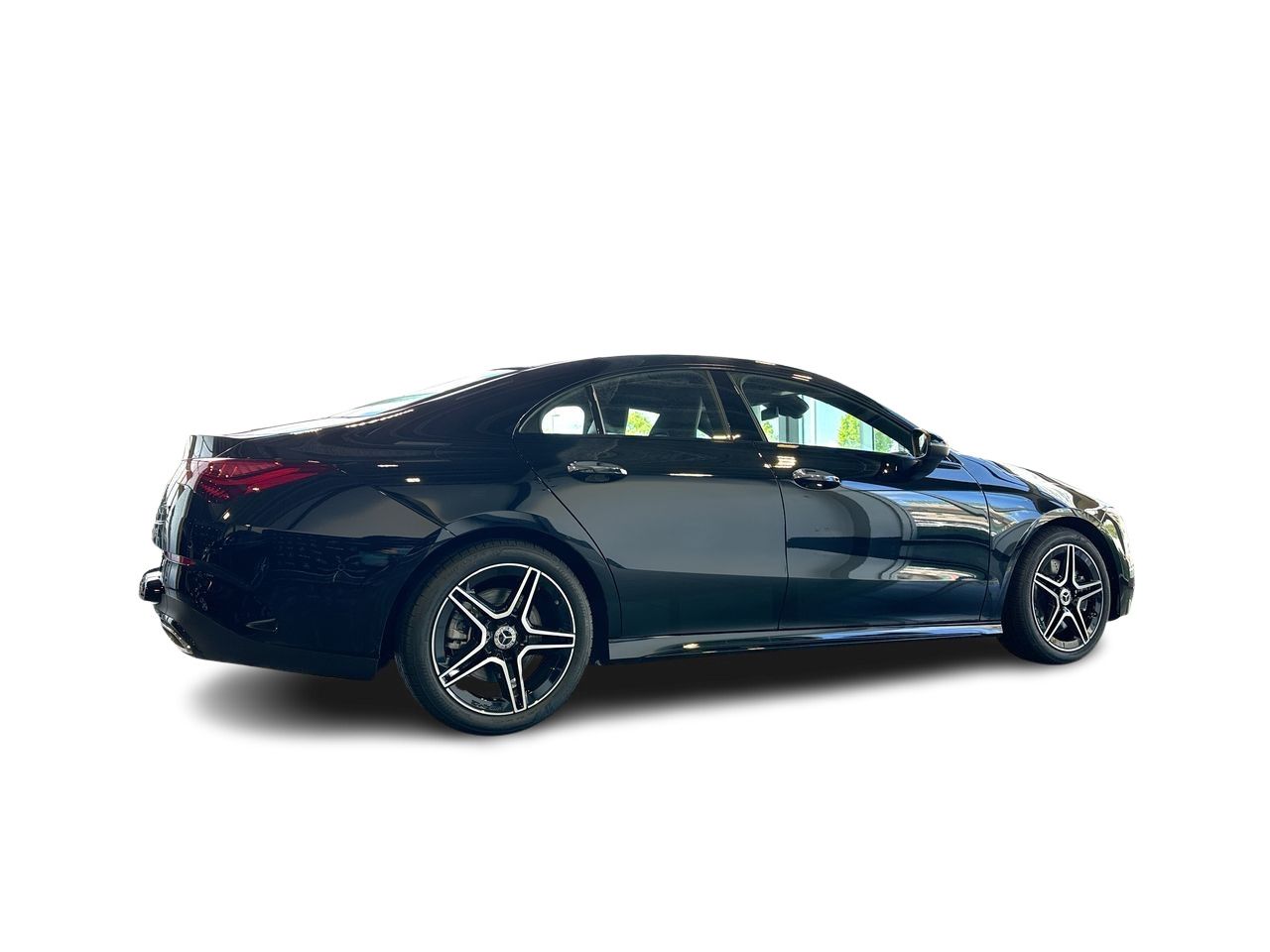 2024 Mercedes-Benz CLA in Vancouver, British Columbia