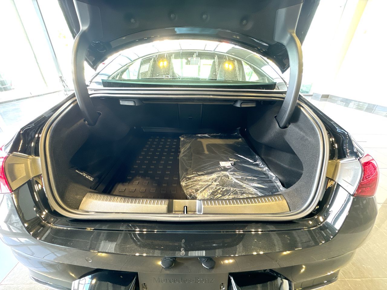 2024 Mercedes-Benz CLA in Vancouver, British Columbia