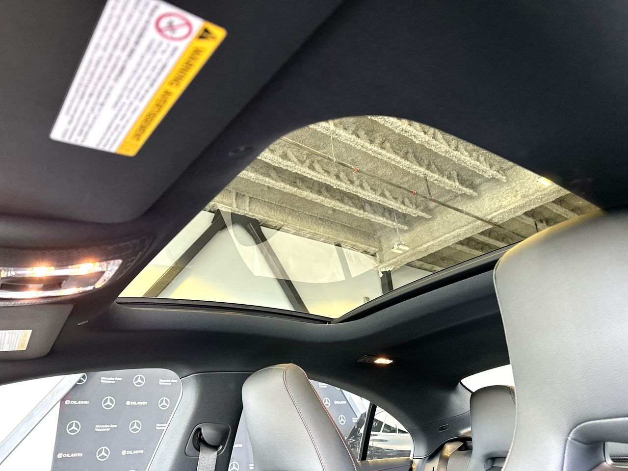 2024 Mercedes-Benz CLA in Vancouver, British Columbia