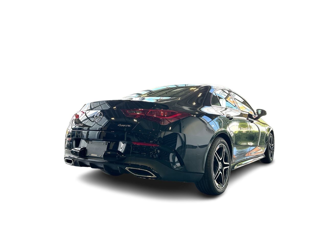 2024 Mercedes-Benz CLA in Vancouver, British Columbia